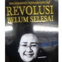 Gagasan <i>Revolusi Belum Selesai</i> Akan Dibedah Di UBK Siang Ini