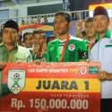 Pesantren Nur Iman Sleman Juara LSN 2016