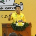 Dasco: Harusnya Sudirman Said Yang Merehabilitasi Nama Setnov