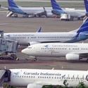 Garuda Bidik Transaksi Penjualan Rp 386 Miliar