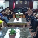 Pimpinan Terima Kunjungan Silaturahmi Ketua DPD RI Yang Baru