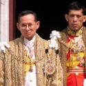 Raja Thailand Meninggal Dunia