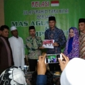 Ketua Pengasuh Pesantren Se-Indonesia Dukung Agus-Sylvi