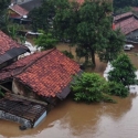 BNPB: Banjir Di Karawang Bukan Karena Waduk Saguling Meluap