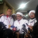 Habib Rizieq: Demi Supremasi Hukum, Ahok Harus Tersangka