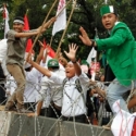 Polisi Mestinya Tangkap Orang Yang Menyebabkan Unjuk Rasa Besar-Besaran