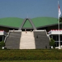 Gedung DPR Tetap Siaga Antisipasi Kedatangan Demonstran