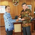 Ditemui Konjen Australia, Gubernur Maluku Dorong Rute Saumlaki-Darwin