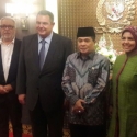 Ketua DPR Dukung Kerja Sama Pertahanan RI-Yunani