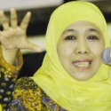 Khofifah Indar Parawansa: Hanya KH Asâ€™ad Syamsul Yang Diberikan Gelar Pahlawan, Selebihnya Tanda Jasa