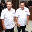Setelah Minggu Lalu Dibatalkan, Setyardi Dan Darmawan Akan Baca Pledoi Hari Ini