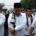 Kata Fahri Hamzah, Lebih Mudah Menunggangi Presiden Ketimbang Jutaan Orang