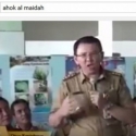 Publik Diminta Pelototi Proses Hukum Ahok