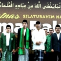 Di Hadapan Ulama Rakyat, Jokowi Kembali Tegaskan Tak Lindungi Ahok