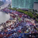 Tuntut Ahok, Buruh Gelar Mogok Nasional 25 November
