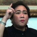 Rachma Menyimpulkan Rezim Jokowi Lebih Parah Dari Rezim Soeharto