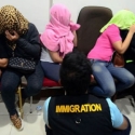 Imigrasi Soetta Pulangkan 4 Perempuan Maroko