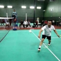 Menpora Main Bareng Tiga Juara Olimpiade