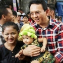 Ahok Milih Ngalah
