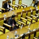Siap-siap, Anggota Dewan Pembolos Bakal Kena Sanksi