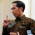 Jokowi, Presiden Bermental Mandor<i>!</i>