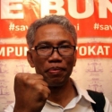 Diperiksa Sebagai Pelapor, Buni Yani Didampingi 26 Pengacara