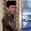 Kepada Haedar, Presiden Akui Ada Segelintir Orang Menyetir Bangsa Ini