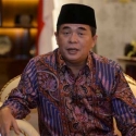 Ketua DPR: Pendemo Tidak Boleh Menginap Tanpa Koordinasi