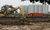 Sampah Sungai Ciliwung