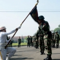 Suasana Haru Warnai Pelepasan Tim Peleton Tangkas Divisi 1 Kostrad