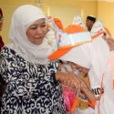 Menteri Khofifah Dorong Anak Yatim Bisa Mandiri