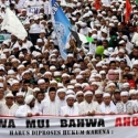 PBNU Yakin Ricuh Demo 4 November Bukan Ulah Peserta