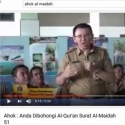 Polri Tepis Lindungi Ahok