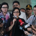 Pejabat Ditjen Pajak Tersangka KPK, Begini Respon Sri Mulyani