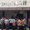 Presiden Didampingi Mensesneg Bertandang Ke Muhammadiyah
