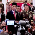 Presiden Tegaskan Tidak Ada Pergantian Panglima TNI