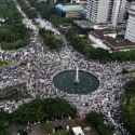 Mau Kemana Aksi Massa Islam Pasca Ahok Tersangka?