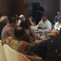 Pimpinan DPR Bahas Institute Research Dengan Menristekdikti