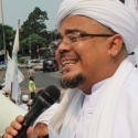 Habib Rizieq: Kalau  Gentleman, Sebut Saja Aktor Politik Di Balik Aksi Bela Islam