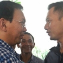 Sebenarnya, Agus Atau Ahok Yang Merasa Terancam?