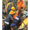 Empat Korban Meninggal Yang Tertimbun Longsor Sudah Berhasil Dievakuasi