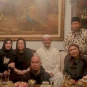 Rachmawati Dan Habib Rizieq Silaturahmi Untuk Keselamatan NKRI