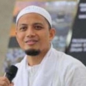 Ustadz Arifin Ilham Sempat Dirawat Karena Terkena Gas Air Mata