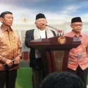 Pertanyaan Tokoh Agama Tak Dijawab Dengan Jelas Oleh Presiden