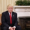 Perbedaan Obama-Trump Cair Di Gedung Putih