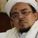 Habib Rizieq Datangi Gelar Perkara Kasus Ahok Sebagai Ahli