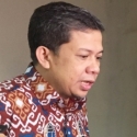 Fahri Hamzah Terancam Denda Rp 4.500