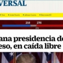 Trump Hiasi Headline Surat Kabar Amerika Latin