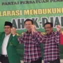 Kubu Djan Mau Tarik Dukungan, Djarot Tak Peduli