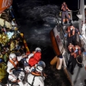 Sepekan Terakhir, 240 Orang Tenggelam Di Mediterania